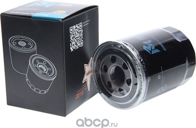 Фильтр масляный HYUNDAI Porter (D4BF),Porter 2 (D4CB),HD35 (D4BB) KIA Bongo (06- (Megapower). Артикул 10023022