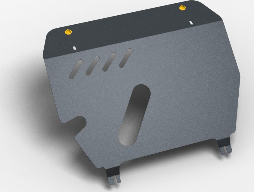 Защита NLZ для картера Toyota RAV4 2006-2012. Артикул NLZ.48.09.020 NEW