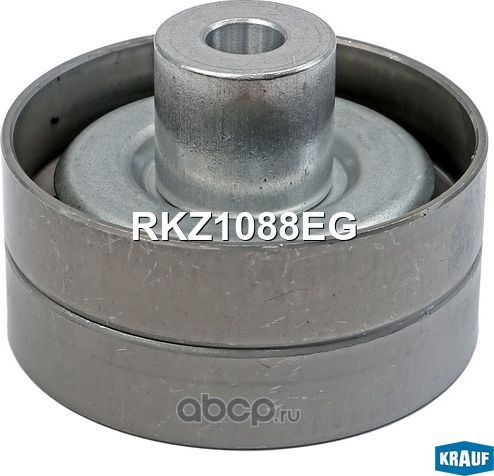 Ролик обводной приводного ремня Krauf. Артикул RKZ1088EG