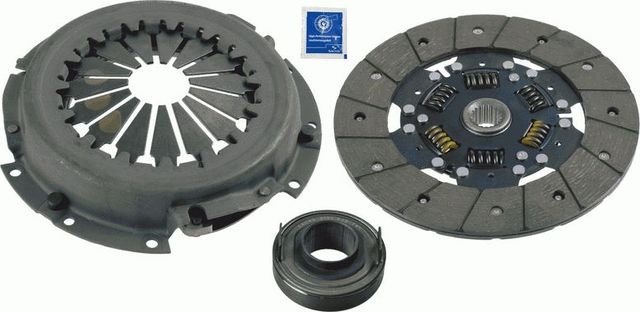 Сцепление (комплект) SACHS для Hyundai Sonata III 1993-1998. Артикул 3000 482 001