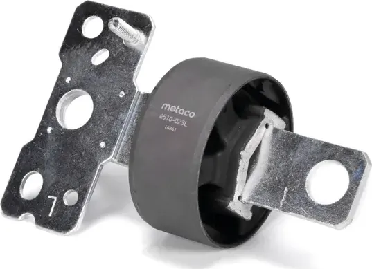 С/блок заднего продольного рычага (Metaco) Metaco. Артикул 4510023L