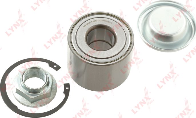 Ступичный подшипник (комплект) LYNXauto. Артикул WB-1217