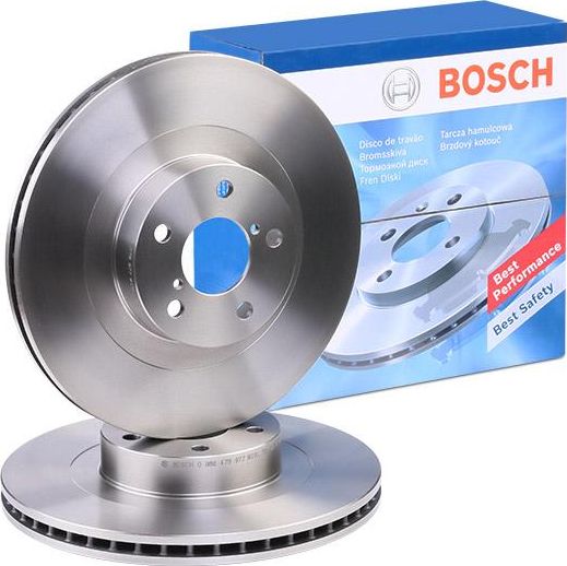 Тормозной диск Bosch. Артикул 0 986 478 977