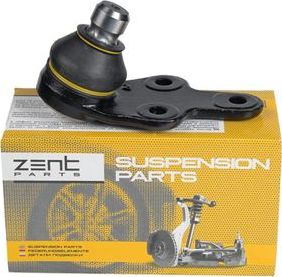 Шаровая опора Zentparts. Артикул Z37039