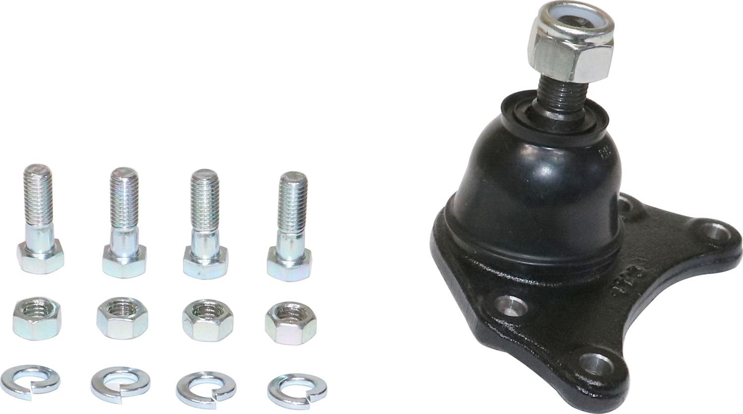 Шаровая опора CTR. Артикул CB0371