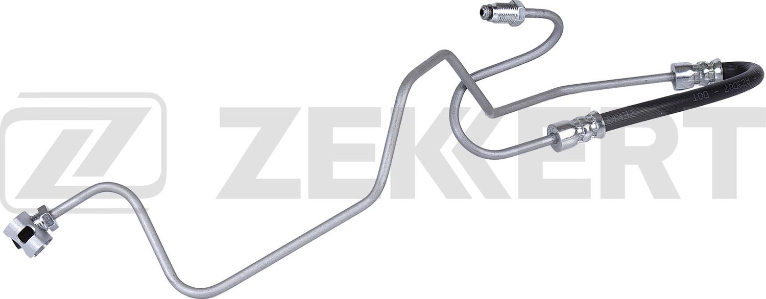 Тормозной шланг Zekkert. Артикул BS-9512