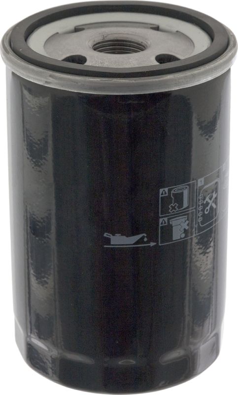 Масляный фильтр Febi Bilstein для Audi 90 I (B2) 1984-1987. Артикул 22542