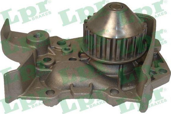 Помпа (водяной насос) LPR. Артикул WP0405