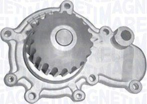Помпа (водяной насос) Magneti Marelli. Артикул 352316170085