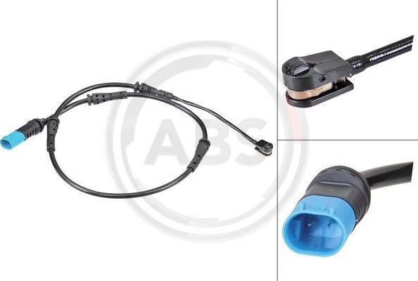 Датчик износа тормозных колодок  ABS. Артикул 39814