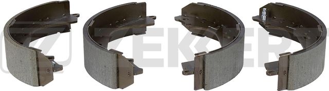 Тормозные колодки Zekkert. Артикул BK-4182