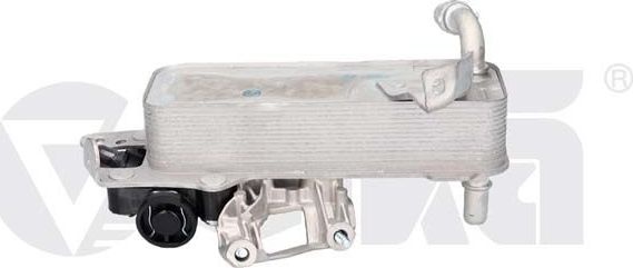 Радиатор масляный (маслоохладитель) для двигателя Vika. Артикул 19713601