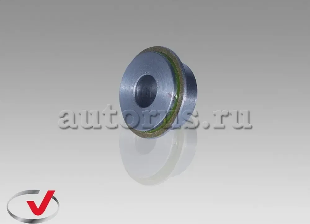 Сайлентблок Полиуретановый продольного рычага (крепление ступицы) (Vtulka). Артикул 1062043