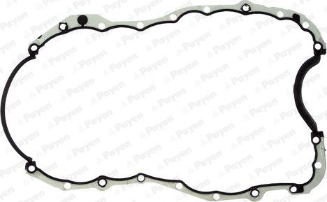 Прокладка маслянного поддона двигателя Payen для Renault Modus I 2004-2012. Артикул JH5109