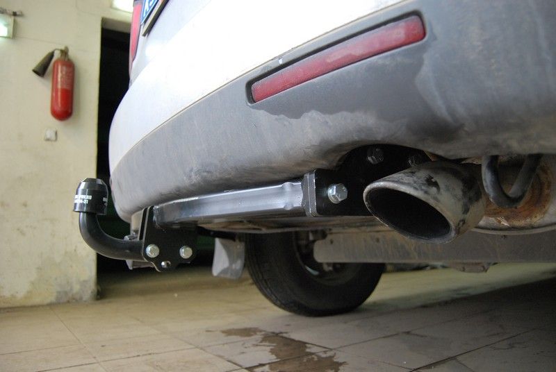 Фаркоп Imiola для SsangYong Rexton I 2002-2007. Артикул S.051