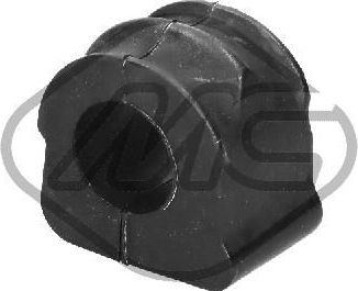 Втулки стабилизатора Metalcaucho передние для Volkswagen New Beetle I (A4) 1998-2010. Артикул 04369