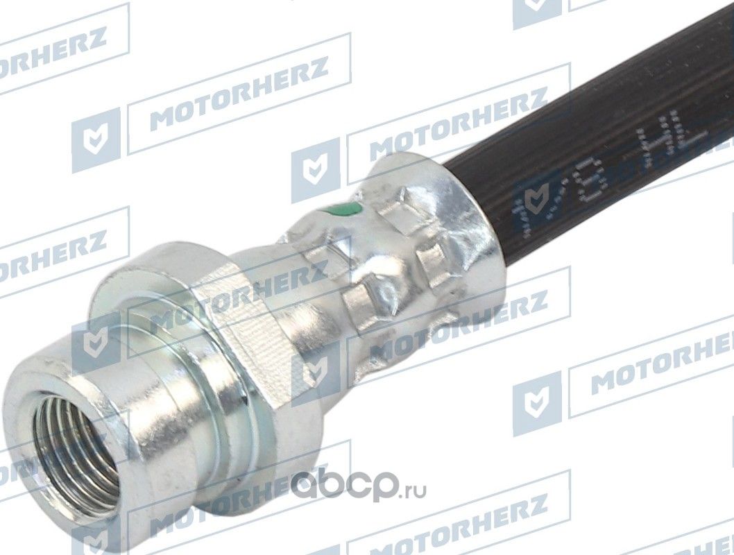Шланг тормозной (Motorherz). Артикул HBF0023