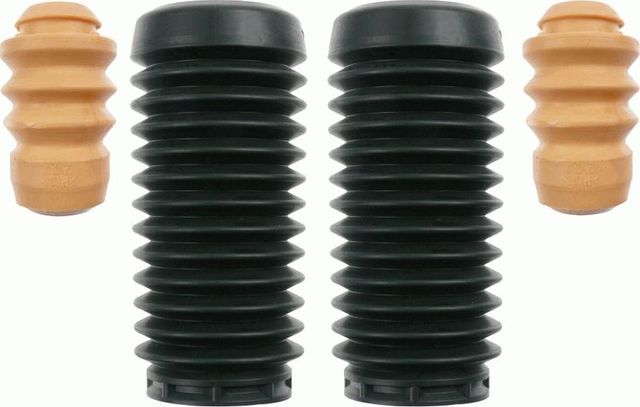 Комплект отбойников и пыльников амортизаторов (стоек) SACHS сервисный комплект передние для Ford Fusion I 2002-2012. Артикул 900 146