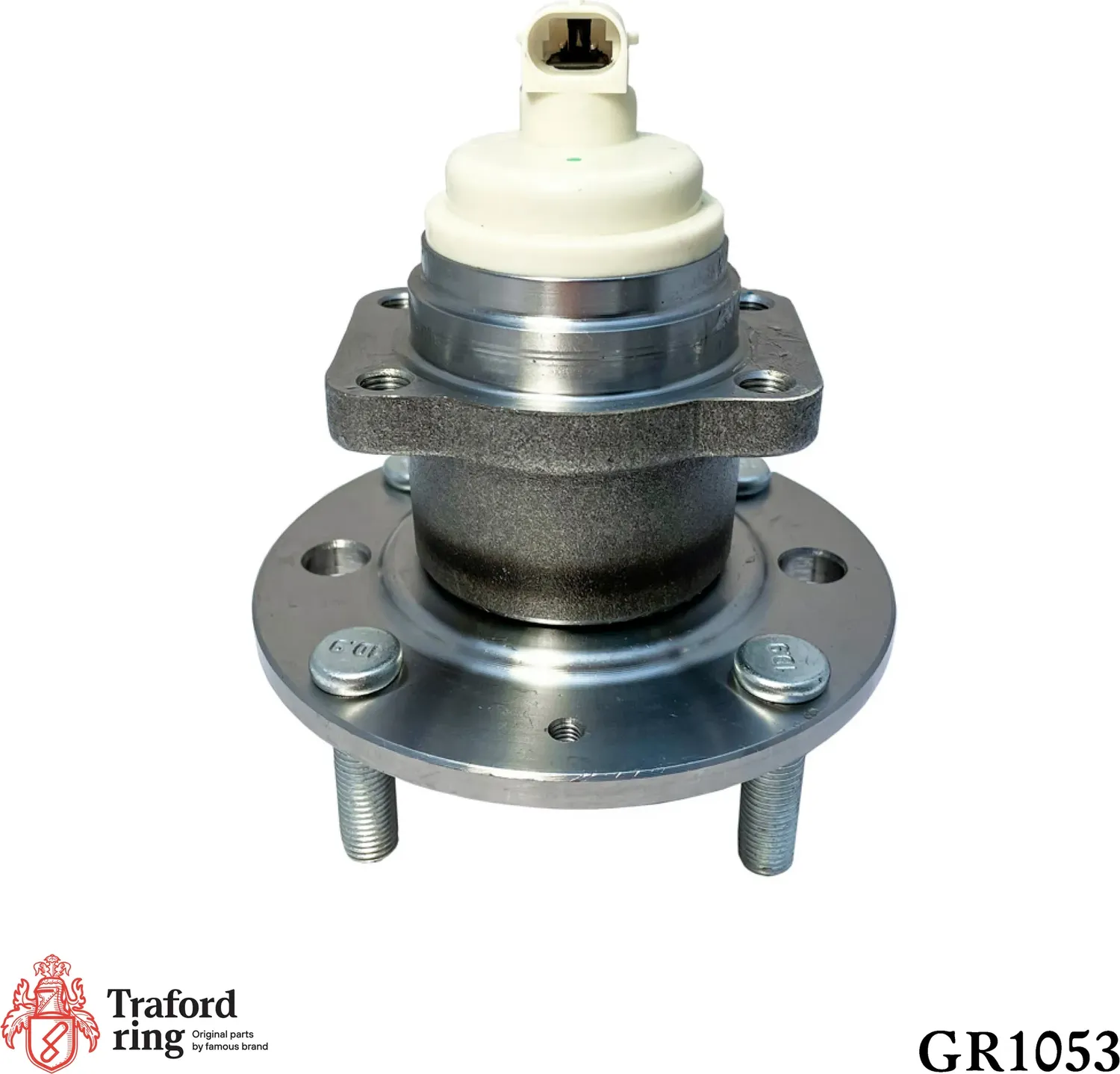 Ступица Chevrolet Lacetti (04-) ABS (задн. в сборе с подшип.) (Traford Ring). Артикул GR1053