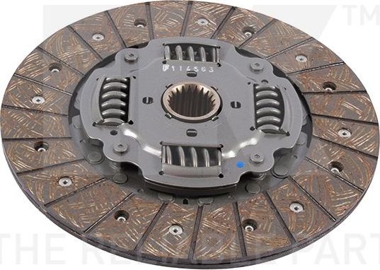Диск сцепления NK. Артикул 114563