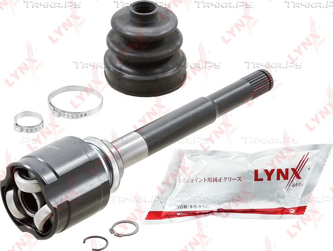 Шрус внутренний (граната) LYNXauto передний правый для Mitsubishi Outlander XL 2006-2012. Артикул CI-1062