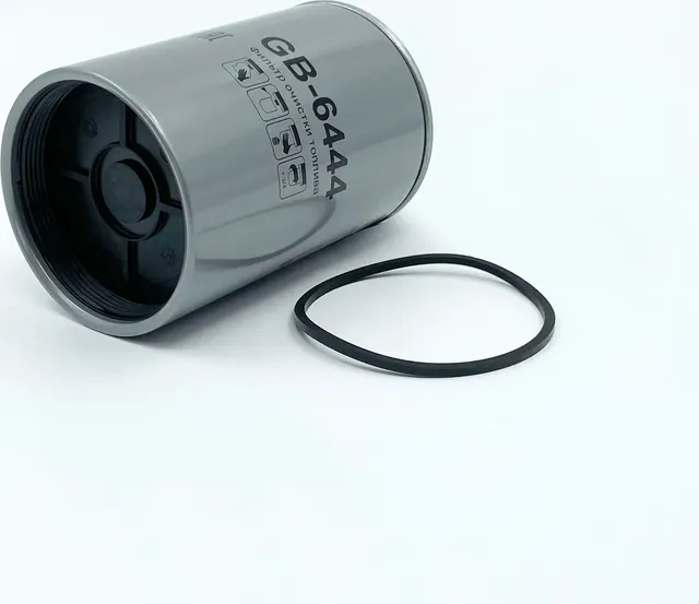 Фильтр топливный IVECO/VOLVO BUS (BIG Filter). Артикул gb-6444