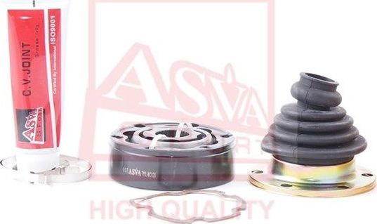 Шрус внутренний (граната) Asva. Артикул TYIL-MCV20