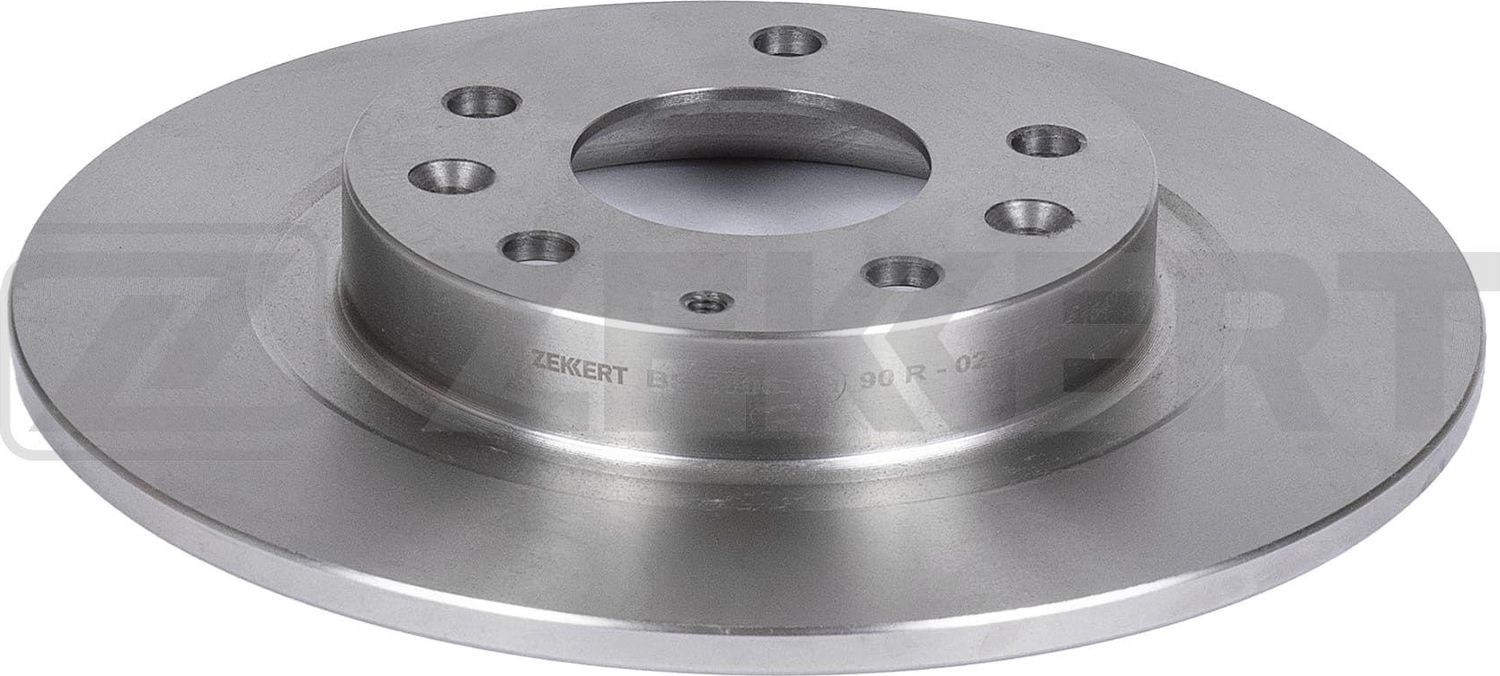 Тормозной диск Zekkert. Артикул BS-6806