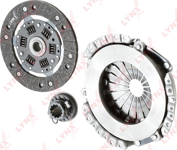 Сцепление (комплект) LYNXauto. Артикул CL-1097