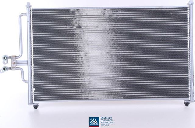 Радиатор кондиционера (конденсатор) Nissens (алюминий) для Ford Escape I 2001-2007. Артикул 94731