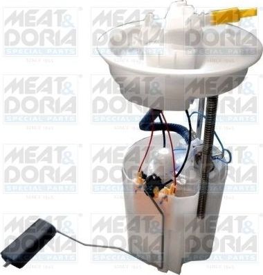 Бензонасос (топливный насос) Meat & Doria для Ford Kuga II 2013-2019. Артикул 77667