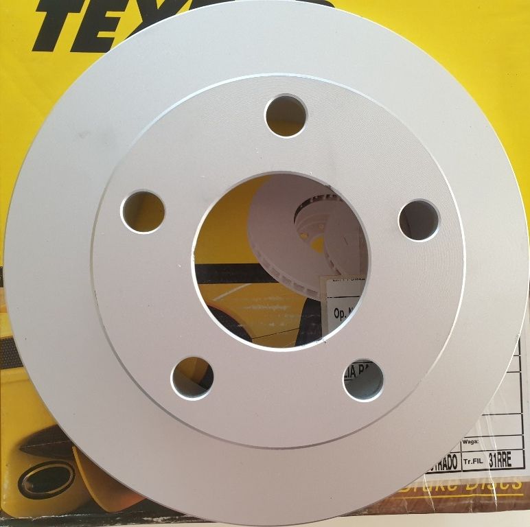 Тормозной диск Textar Pro. Артикул 92090803