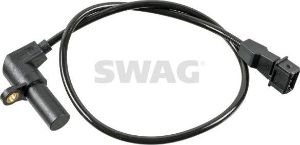 Датчик положения коленвала SWAG для Opel Corsa A 1991-1993. Артикул 40 92 7175