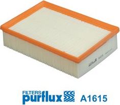 Воздушный фильтр Purflux. Артикул A1615