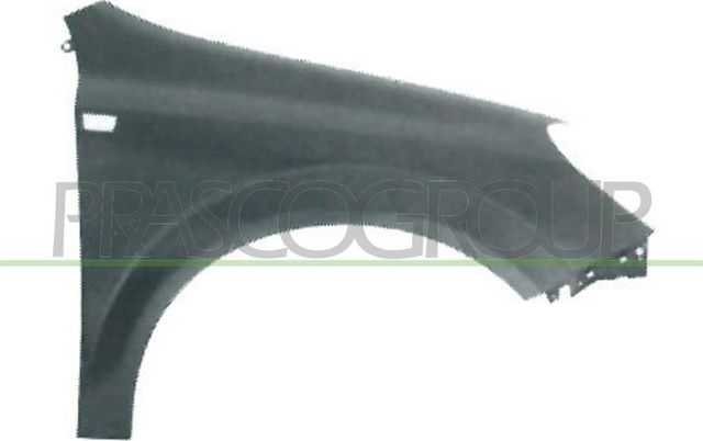 Крыло Prasco Premium переднее правое для Opel Astra H 2004-2014. Артикул OP4103013