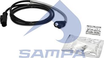 Датчик ABS Sampa. Артикул 096.2449