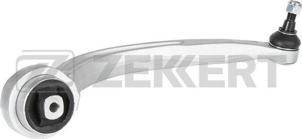 Поперечный рычаг передней подвески Zekkert левый нижний для Audi A4 allroad V (B9) 2016-2026. Артикул QL-3454
