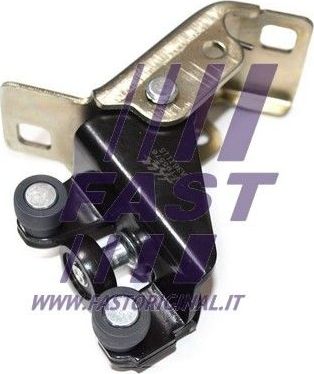 РОЛИК ДВЕРИ СДВИЖНОЙ ПРАВОЙ ЦЕНТРАЛЬНЫЙ РЕНО KANGO Fast. Артикул FT95576