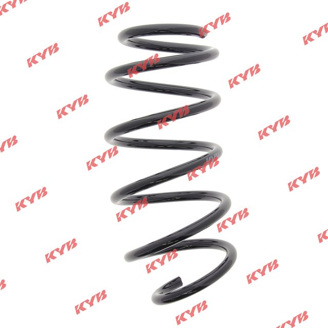 Пружина подвески KYB (Каяба) K-Flex передняя для Ford Fiesta V 2005-2008. Артикул RH3507