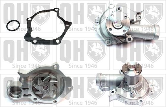 Помпа (водяной насос) Quinton Hazell. Артикул QCP3500
