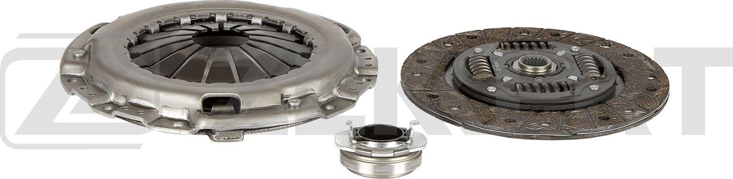 Сцепление (комплект) Zekkert. Артикул KS-4304