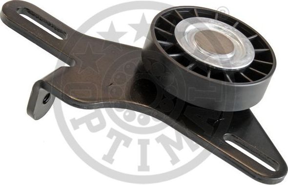 Натяжной ролик (натяжитель) приводного клинового зубчатого ремня Optimal для Renault Clio II 1998-2005. Артикул 0-N1721