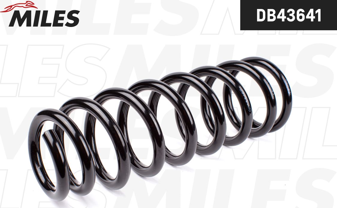 Пружина подвески Miles. Артикул DB43641