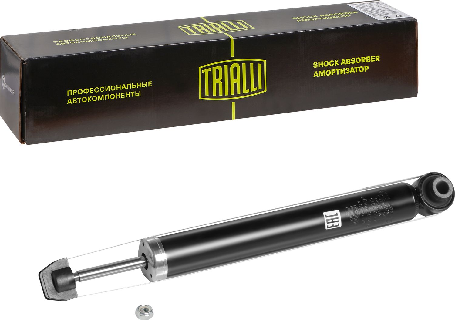 Амортизатор Trialli. Артикул AG 18504