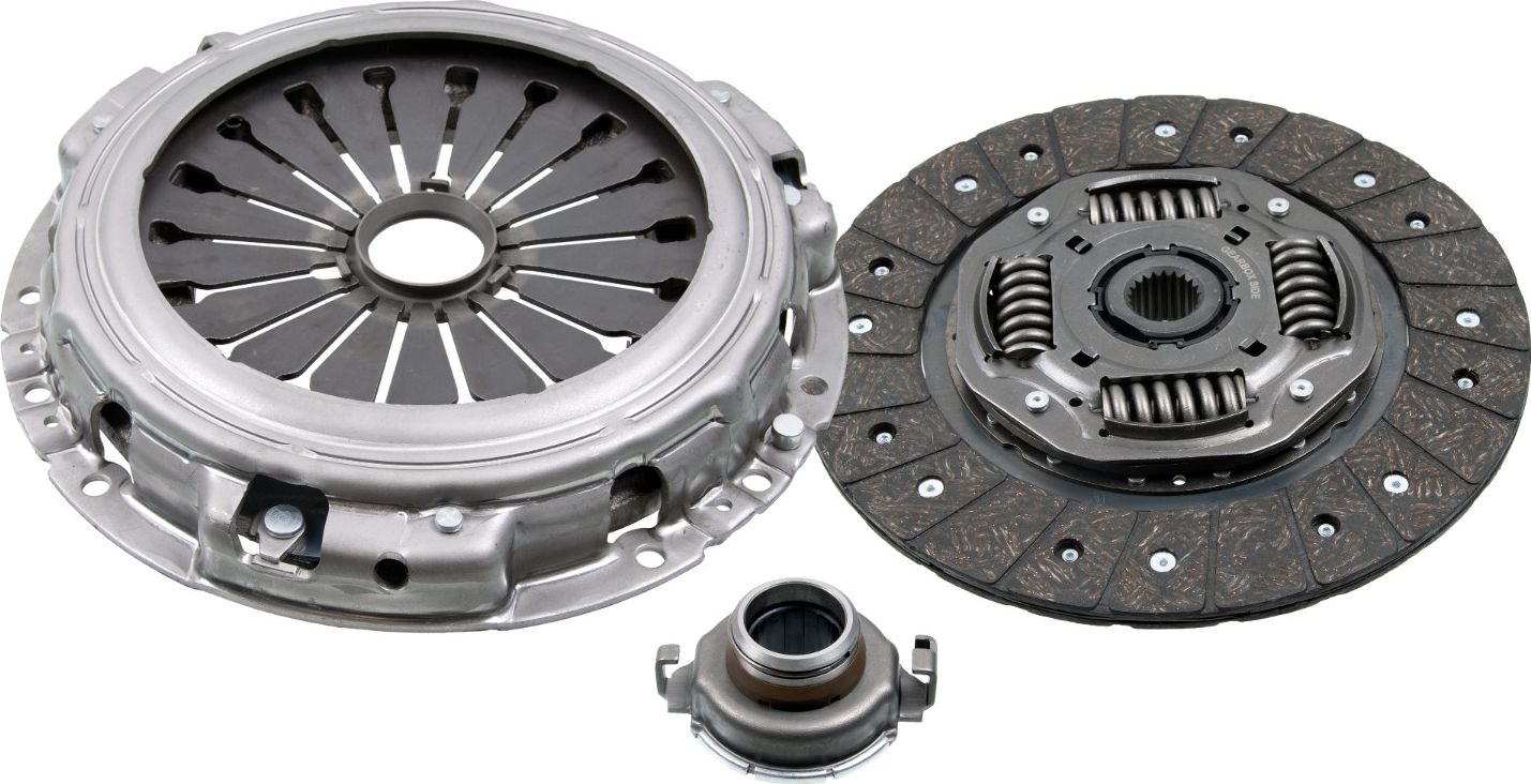 Сцепление (комплект) Blue Print. Артикул ADP153034