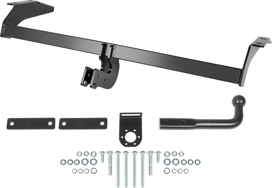 Фаркоп Atlas для Chevrolet Niva 2002-2020. Артикул F.6016.OO1