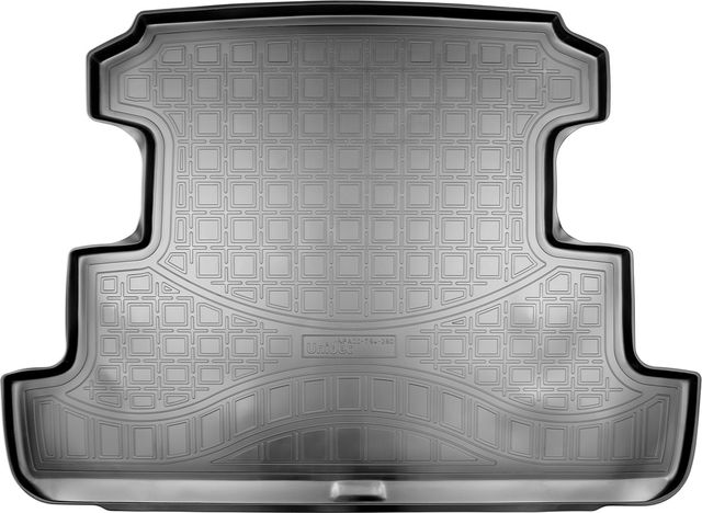 Коврик Норпласт для багажника Lada ВАЗ 2131 (Нива) 2016-2021. Артикул NPA00-T94-280-1