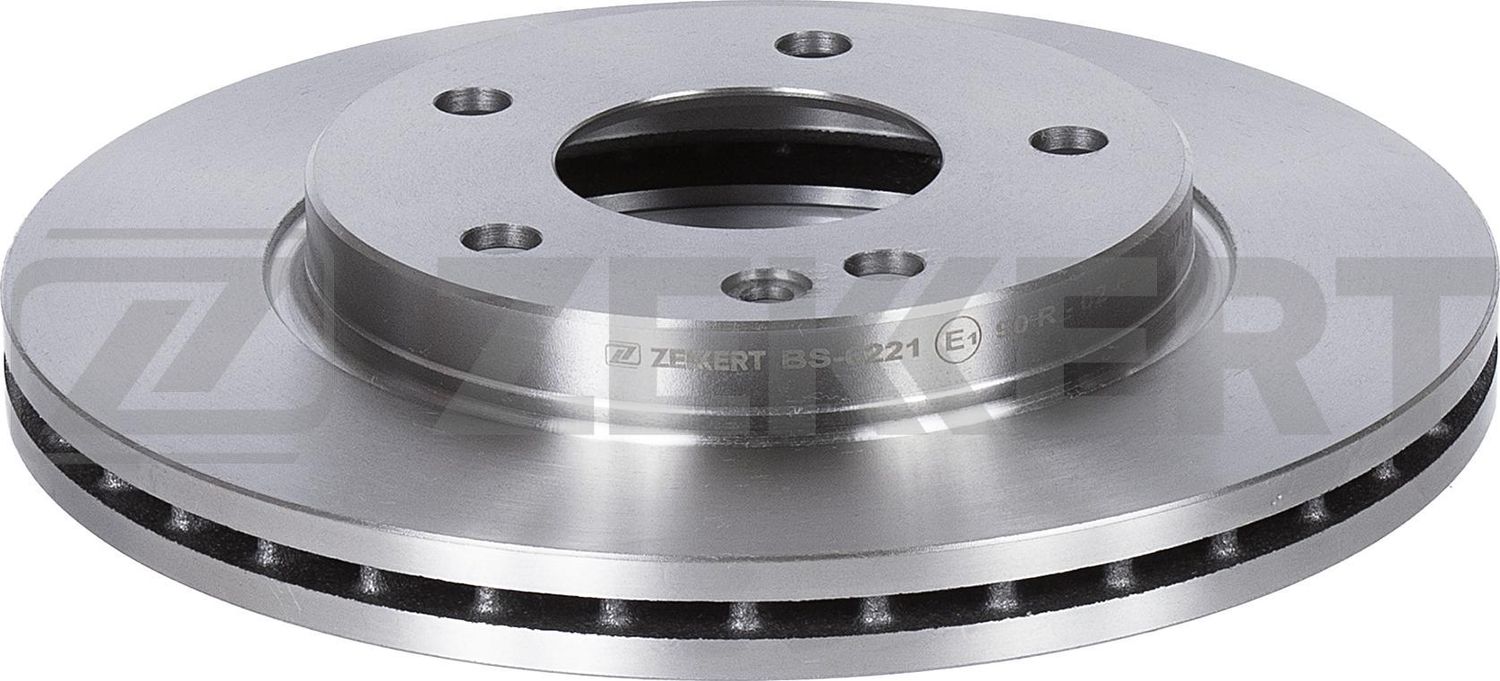 Тормозной диск Zekkert. Артикул BS-6221