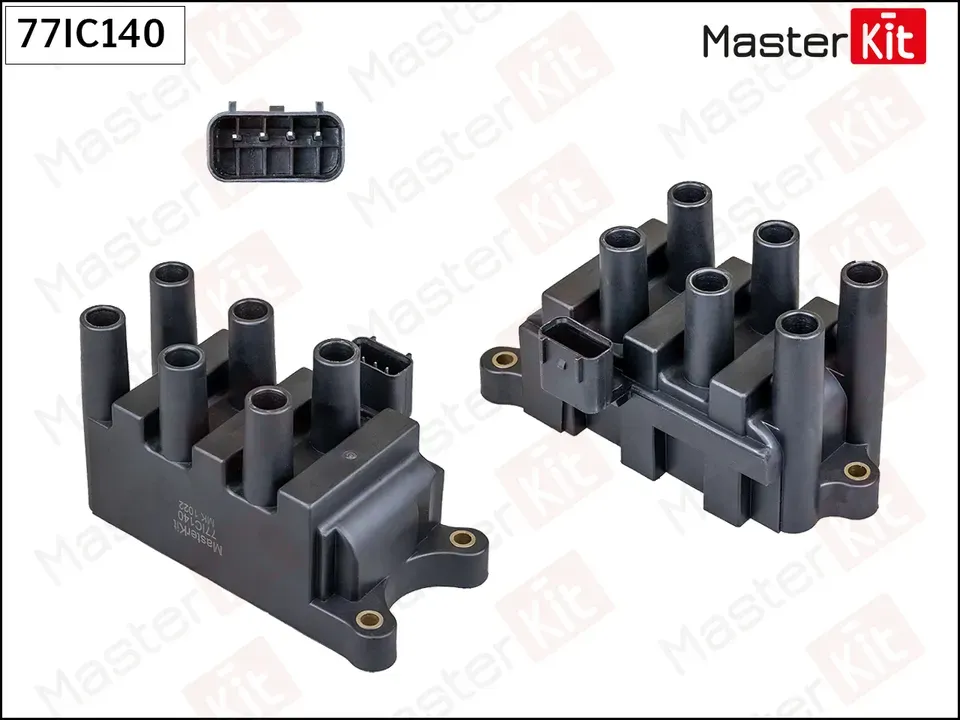 Катушка зажигания FORD MONDEO 2.5 -07 (Master KIT). Артикул 77IC140