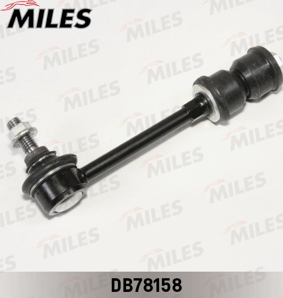Стойка (тяга) стабилизатора Miles (сталь). Артикул DB78158